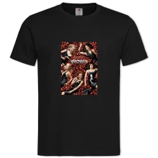 TDesperate Housewives Main Theme -shirt with Print Desperate Housewives Main Theme - 2XL black