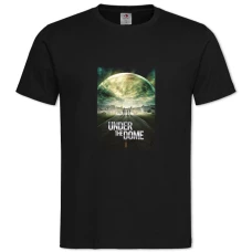 TUnder The Dome Theme -shirt with Print Under The Dome Theme - 2XL black
