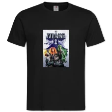 TTitans Print -shirt with Print Titans Print - 2XL black