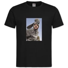 TWilfred Print Hero -shirt with Print Wilfred Print Hero - 2XL black