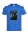 Голубой