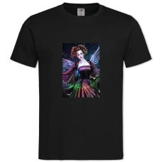 TMagic: The Gathering Print -shirt with Print Magic: The Gathering Print - 2XL black