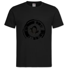 TMetal Gear Sign -shirt with Print Metal Gear Sign - 2XL black