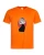 Оранжевый
