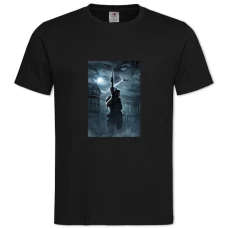 TResident Evil Hero -shirt with Print Resident Evil Hero - 2XL black