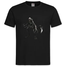 TResident Evil Monster -shirt with Print Resident Evil Monster - 2XL black