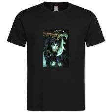 TThe Elder Scrolls Hero Girl -shirt with Print The Elder Scrolls Hero Girl - 2XL black