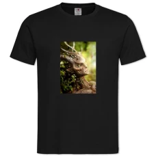 TThe Elder Scrolls SprIGGan -shirt with Print The Elder Scrolls SprIGGan - 2XL black
