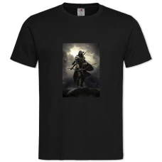TThe Elder Scrolls Archer -shirt with Print The Elder Scrolls Archer - 2XL black