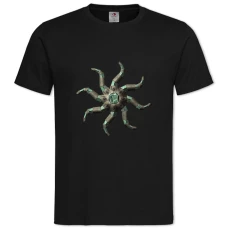 TThe Elder Scrolls Azuras Star -shirt with Print The Elder Scrolls Azuras Star - 2XL black