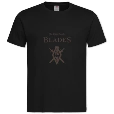 TThe Elder Scrolls Blades -shirt with Print The Elder Scrolls Blades - 2XL black