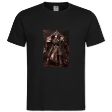 TWarhammer Hero -shirt with Print Warhammer Hero - 2XL black