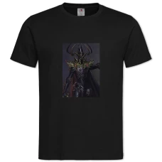 TWarhammer Hero Print -shirt with Print Warhammer Hero Print - 2XL black