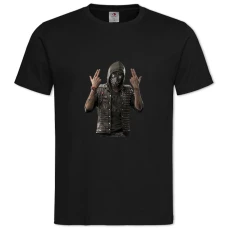 TWatch Dogs Hero -shirt with Print Watch Dogs Hero - 2XL black