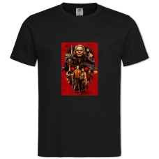 TWolfenstein Universe -shirt with Print Wolfenstein Universe - 2XL black