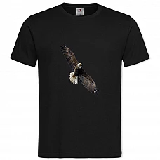 TDioganal Eagle -shirt with Print Dioganal Eagle - 2XL black