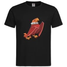 TEagle Art -shirt with Print Eagle Art - 2XL black