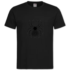 TArt Of Spider 3 -shirt with Print Art Of Spider 3 - 2XL black