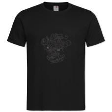 TBelieve Me, Love -shirt with Print Believe Me, Love - 2XL black