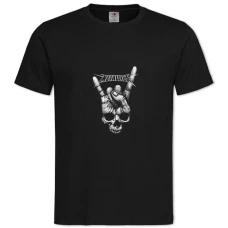 TMetallica -shirt with Print Metallica - 2XL black