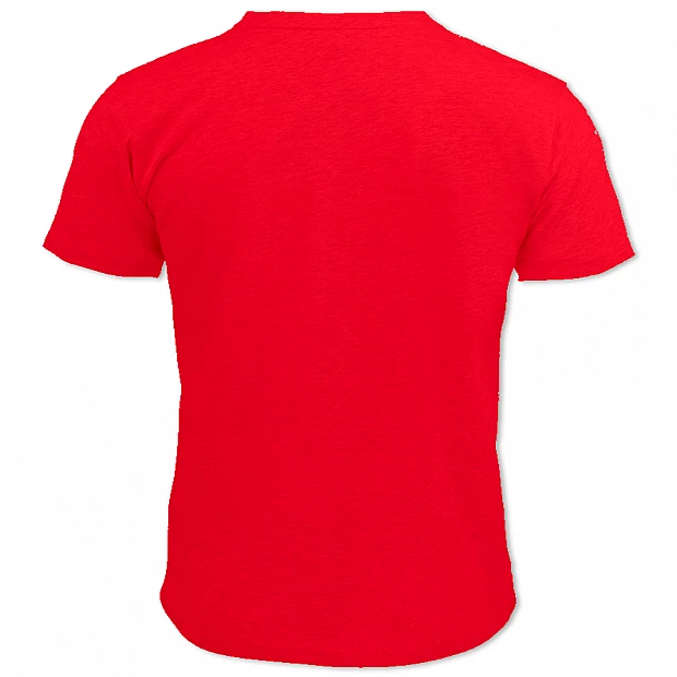 TRoblox Logo -shirt with Print Roblox Logo - M red