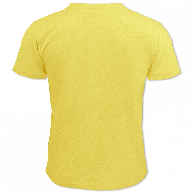 TThe Hunger Games Katniss Everdeen Art -shirt with Print The Hunger Games Katniss Everdeen Art - 2XL yellow