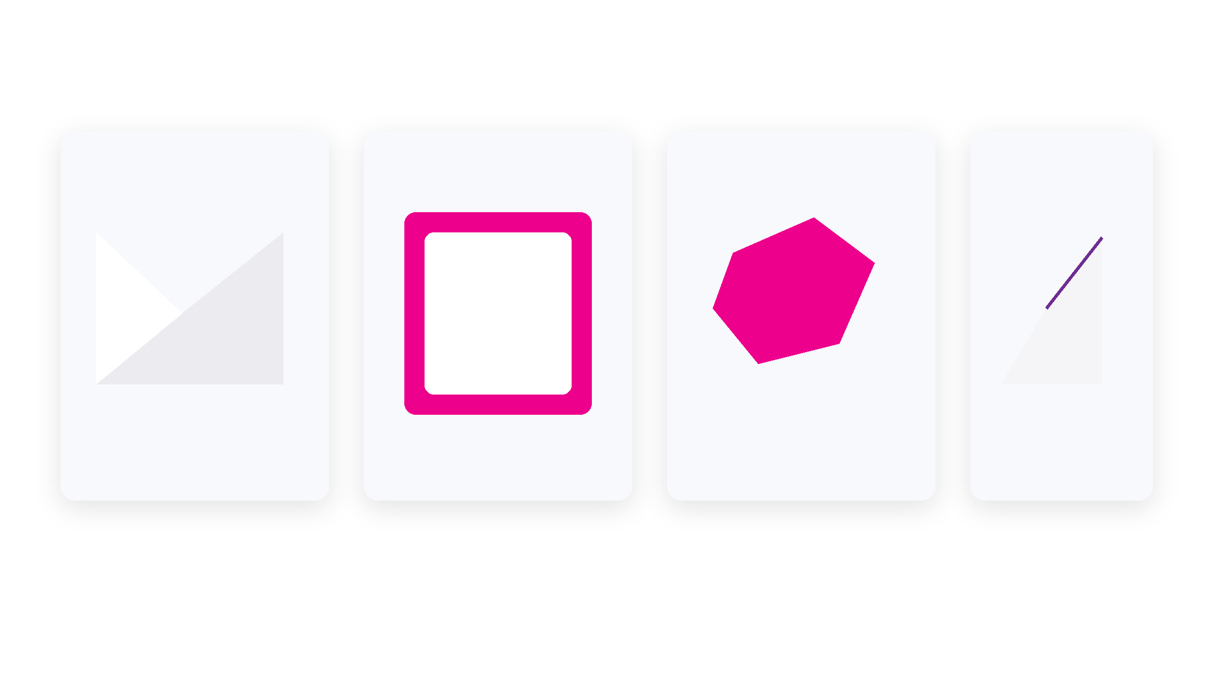 Examples of print finishing